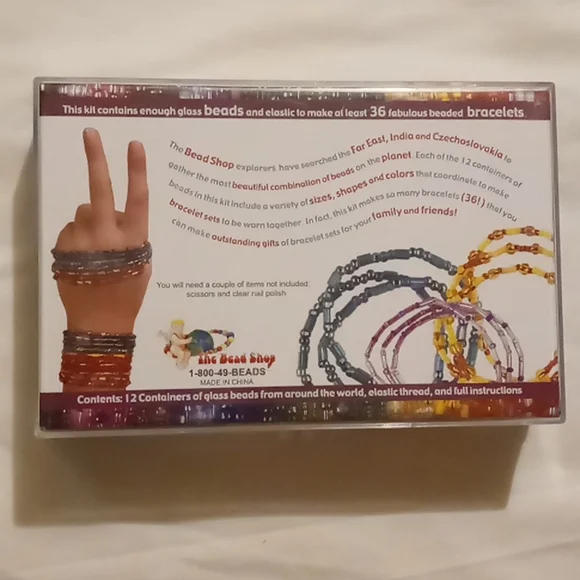 The Bead Shop Wrist Rox Bracelet Designing - Picture 3 of 4